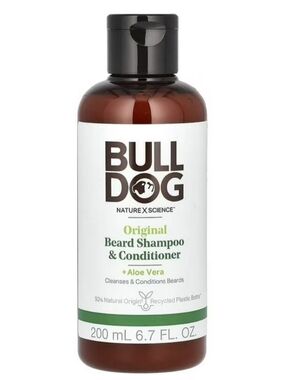 Bull Dog Beard Shampoo & Conditioner